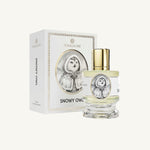 Zoologist Snowy Owl Extrait de Parfum – winterlicher Nischenduft mit Schnee-Akkord, Minze, Iris, Moschus und Vanille