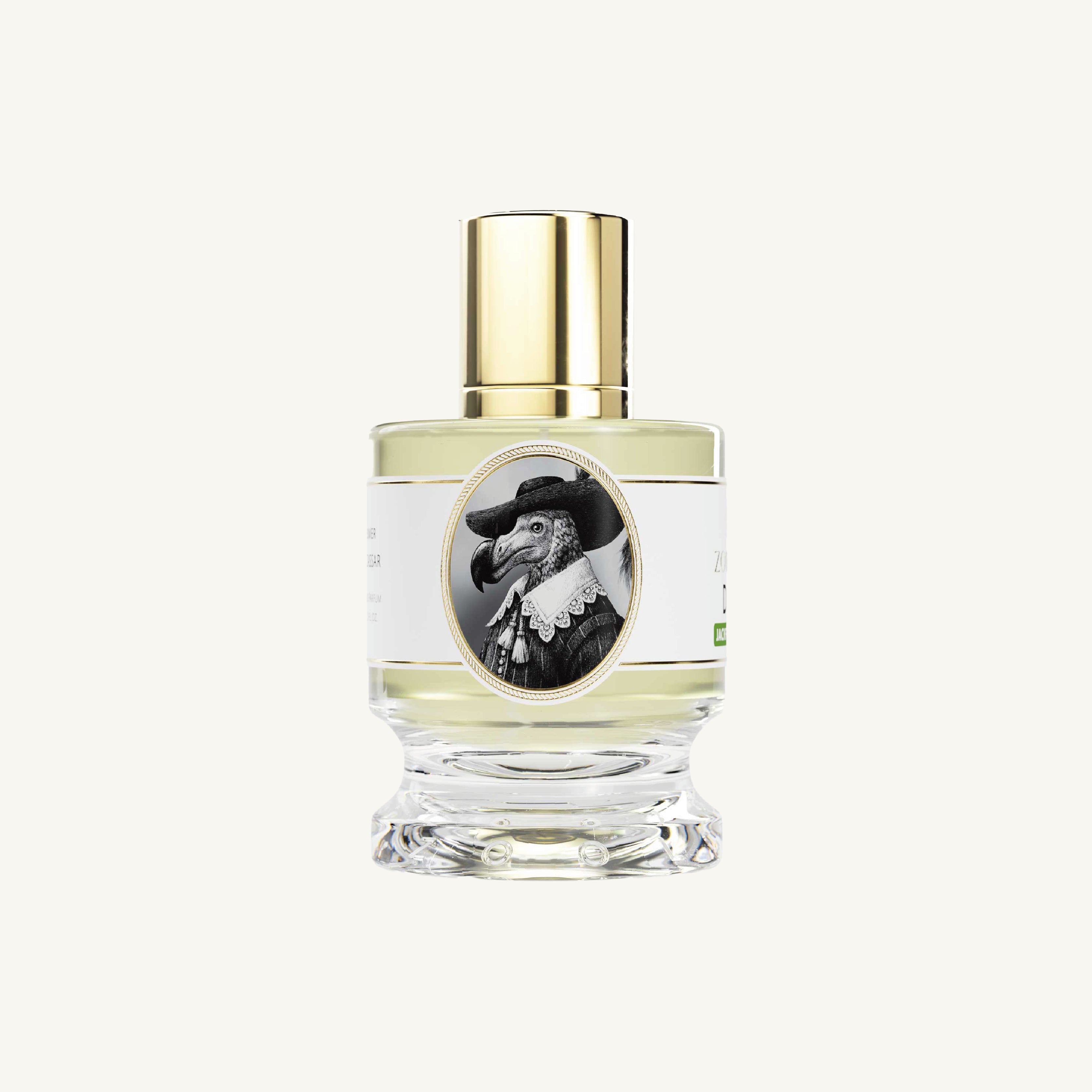 Zoologist Dodo Jackfruit Edition Extrait de Parfum – exotischer Nischenduft mit Jackfruit, Kurkuma, Orangenblüte, Sandelholz und Vetiver