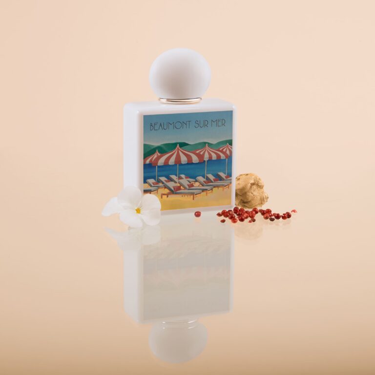 Beaumont Sur Mer Adamo Parfum Trüffel Sandelholz Vanille Unisex Nischenduft luxuriös