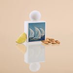Romazzino Adamo Parfum Pistazie Oud Milch Unisex Nischenduft cremig mediterran