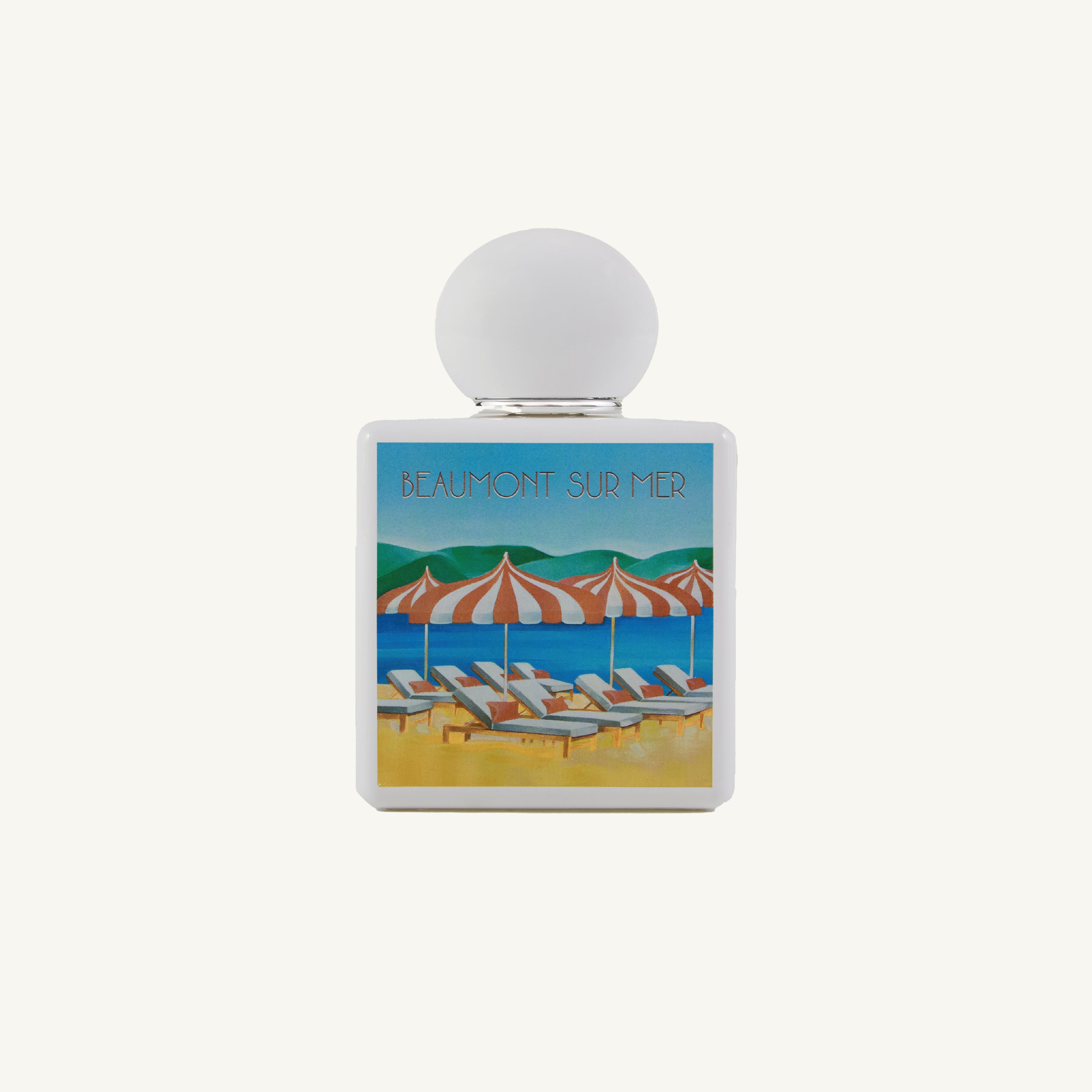 Beaumont Sur Mer Adamo Parfum Trüffel Sandelholz Vanille Unisex Nischenduft luxuriös