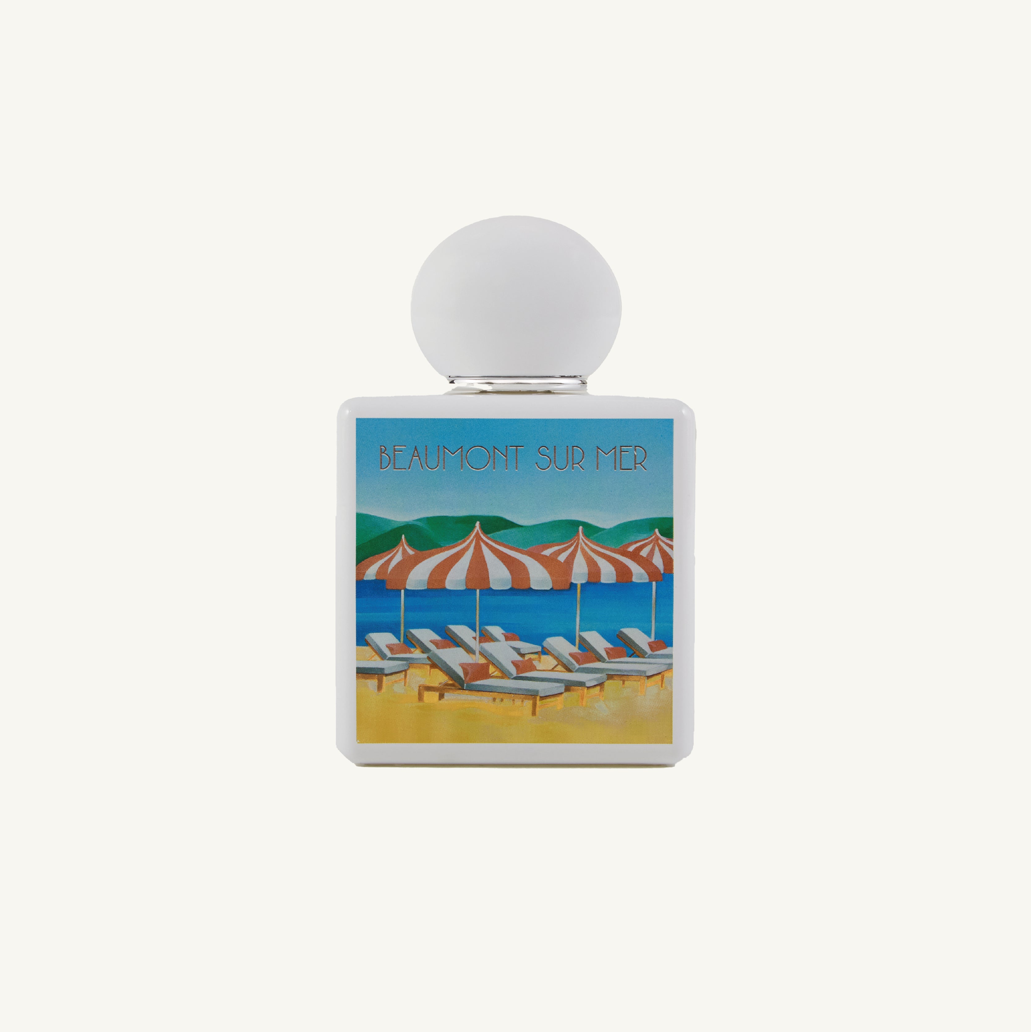 Beaumont Sur Mer Adamo Parfum Trüffel Sandelholz Vanille Unisex Nischenduft luxuriös