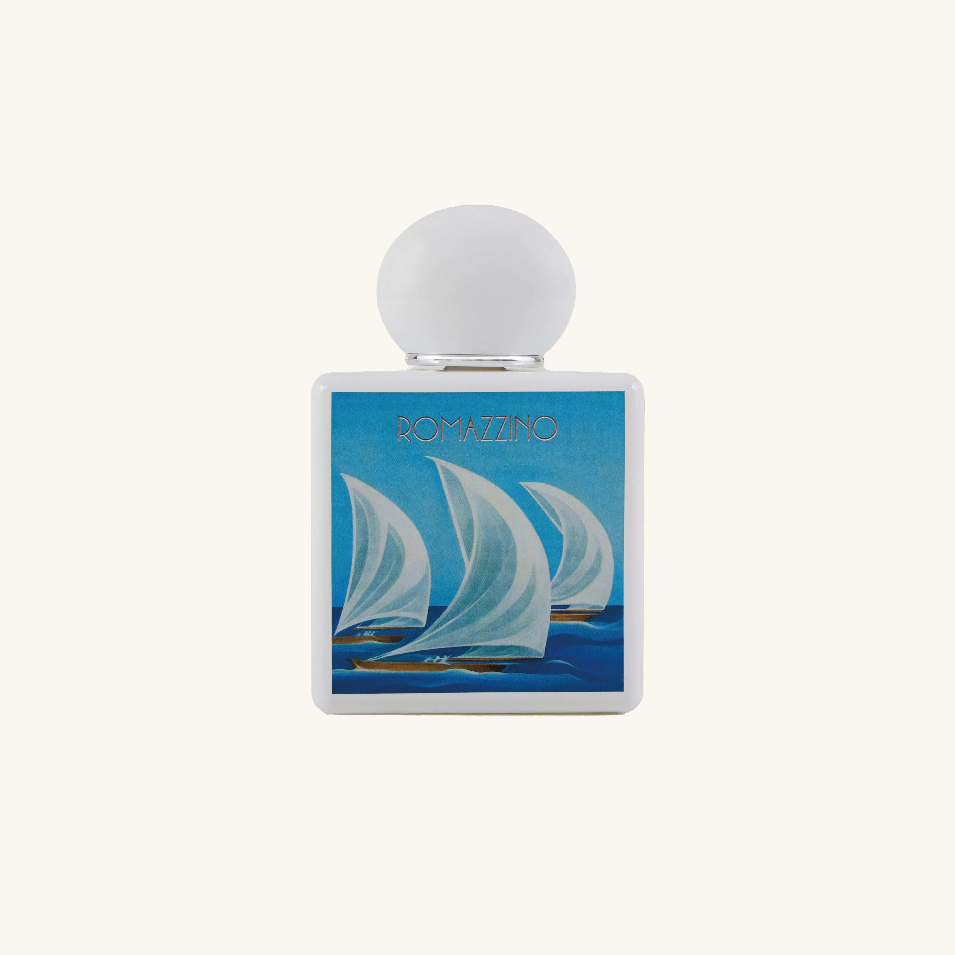 Romazzino Adamo Parfum Pistazie Oud Milch Unisex Nischenduft cremig mediterran