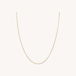 Modern Chain Venezianerkette aus 14 K Echtgold von All About Articus