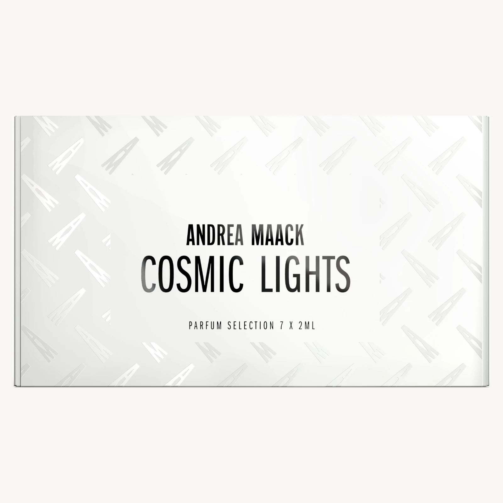 Andrea Maack Cosmic Lights Discovery Set Verpackung