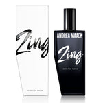 Andrea Maack Zing Extrait de Parfum – frischer Unisexduft mit Tangerine, Ingwer, Karotte und Sandelholz