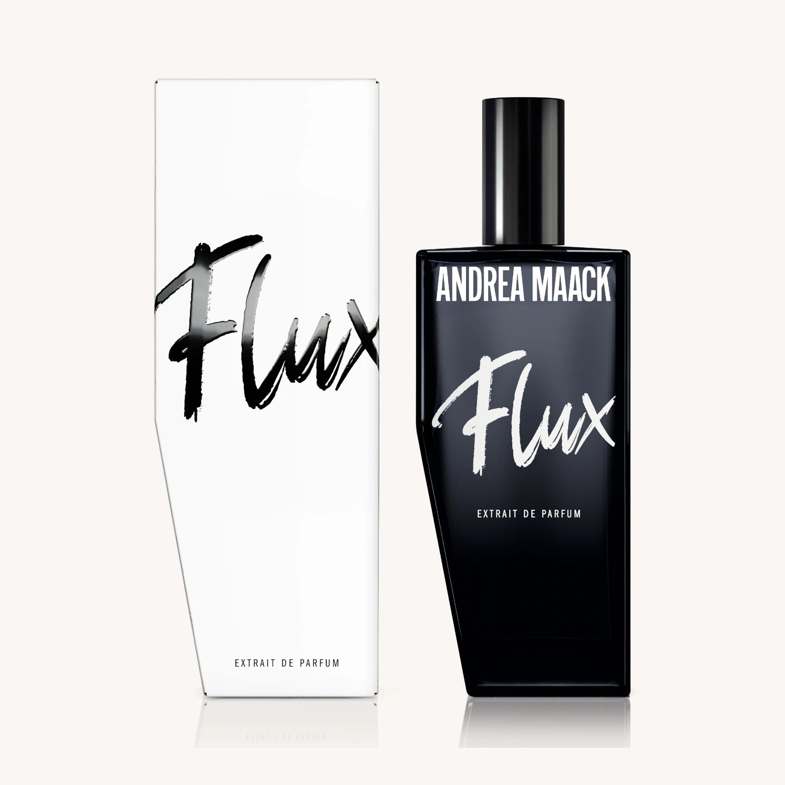 Andrea Maack Flux Extrait de Parfum Verpackung