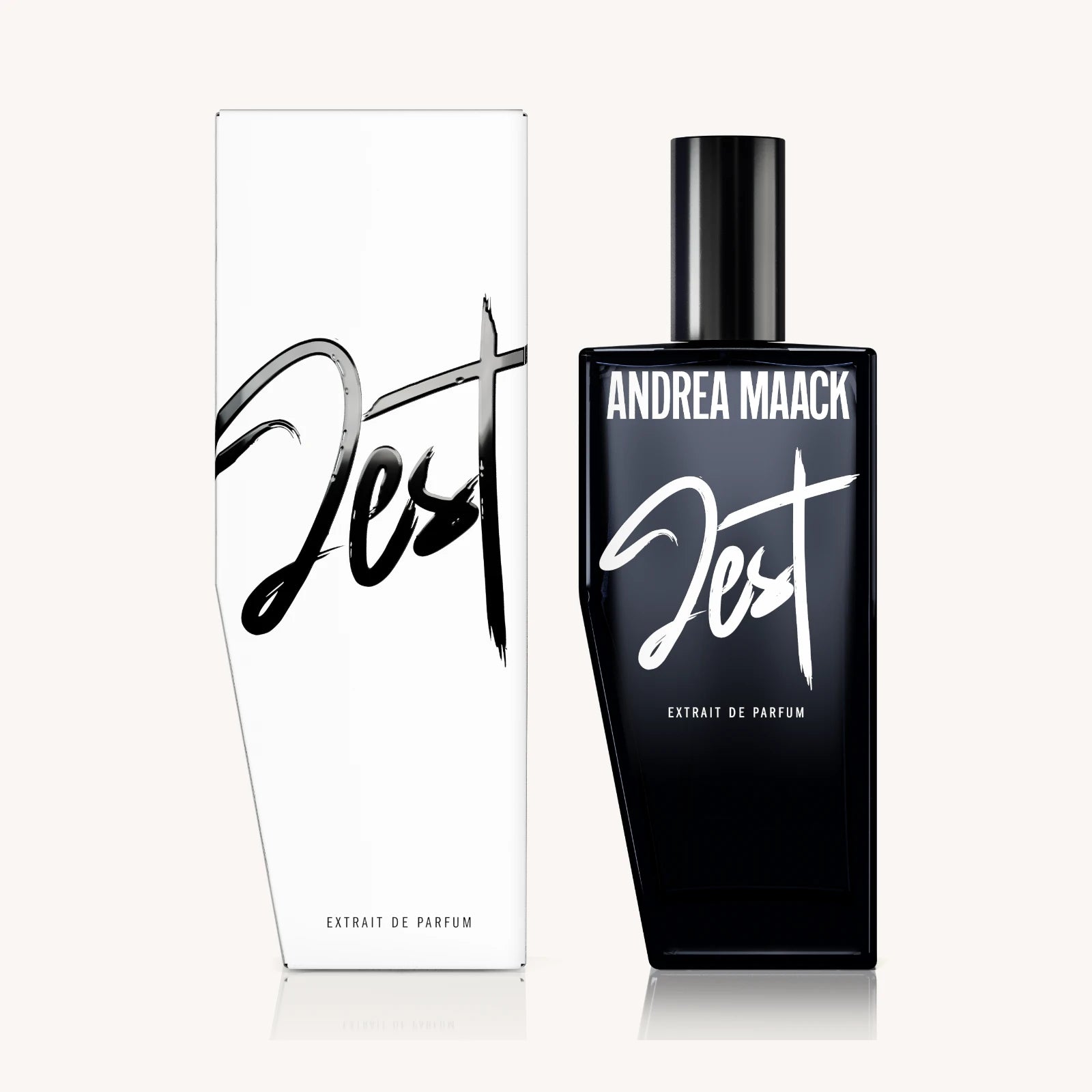 Andrea Maack Jest Extrait de Parfum Verpackung