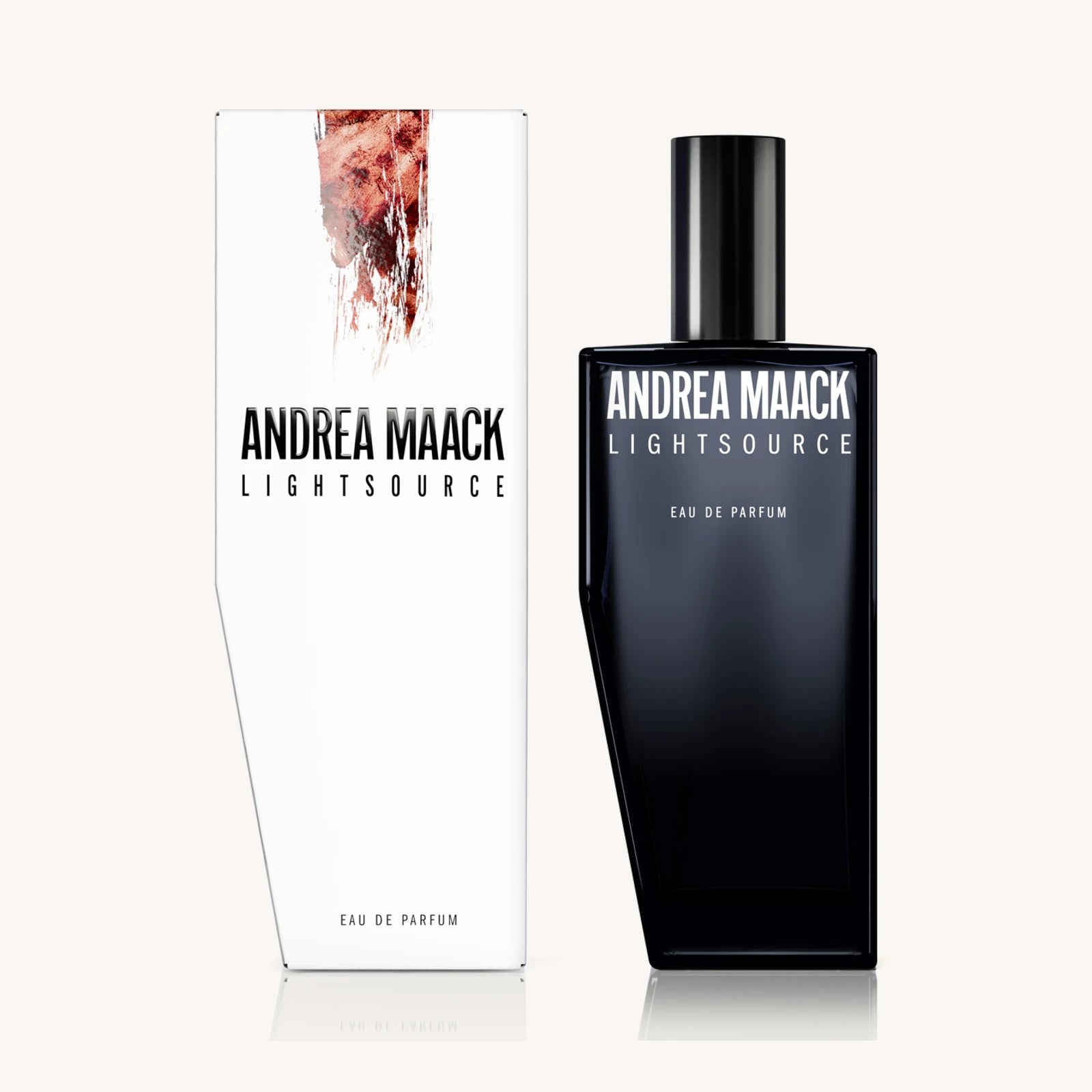Andrea Maack Lightsource Eau de Parfum Verpackung
