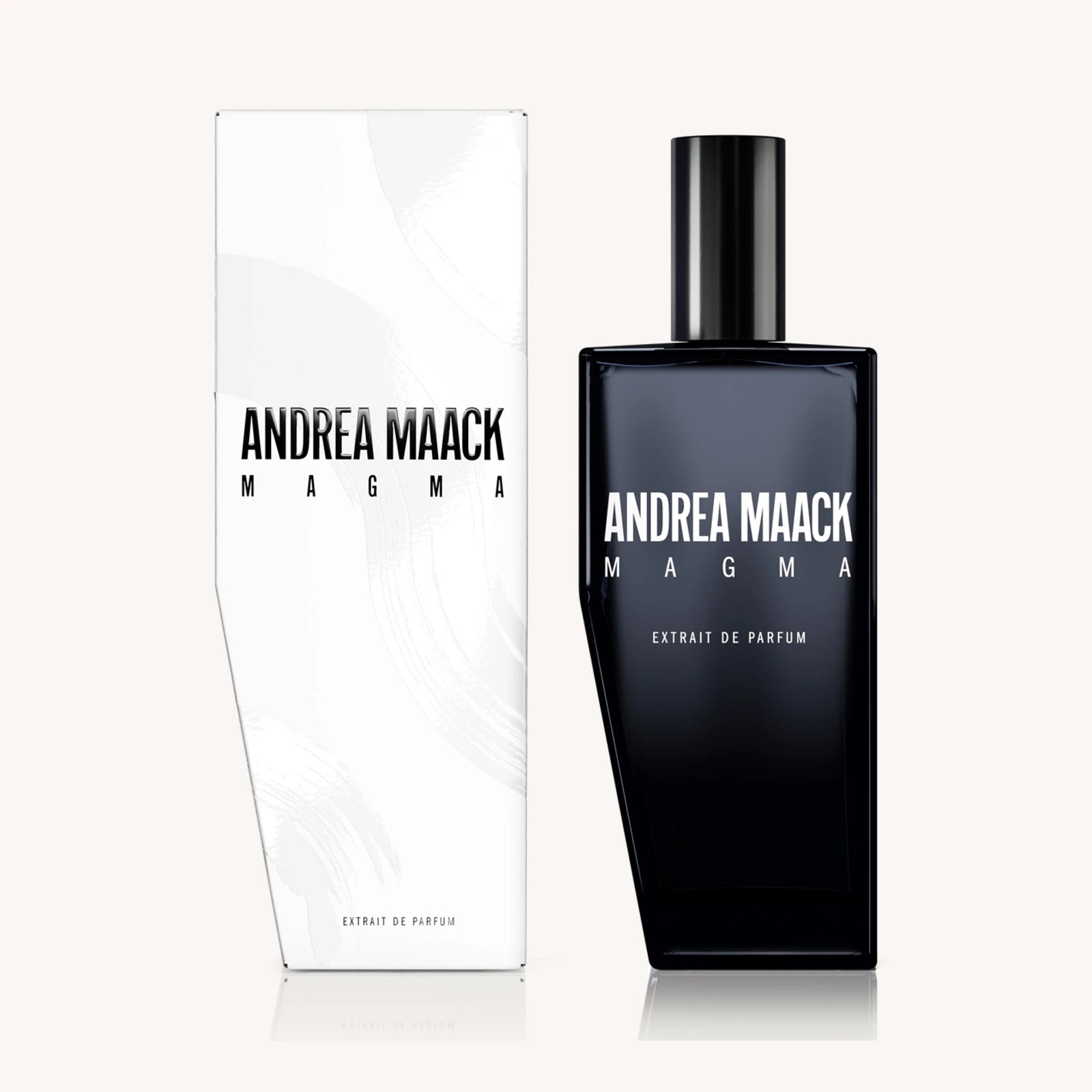 Andrea Maack Magma Extrait de Parfum Verpackung