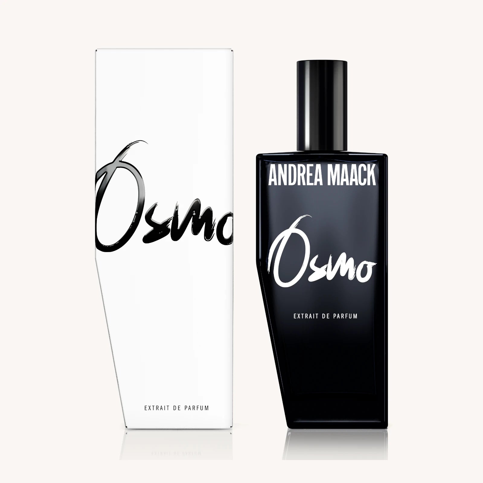 Andrea Maack Osmo Extrait de Parfum Verpackung