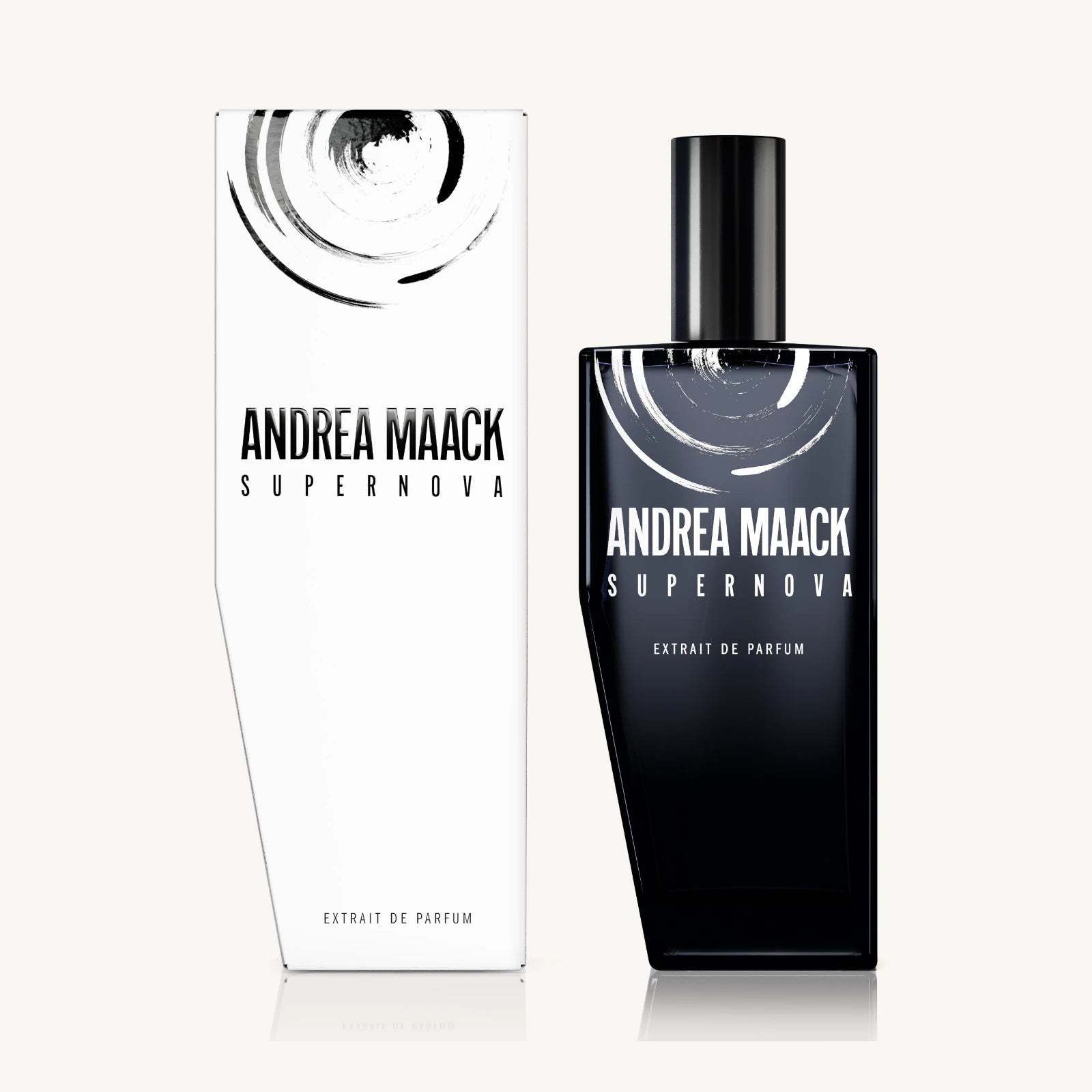 Andrea Maack Supernova Extrait de Parfum Verpackung
