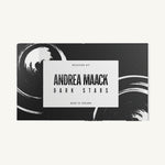 Andrea Maack Dark Stars Discovery Set mit sieben 2 ml Duftproben aus der exklusiven Nischenduftkollektion