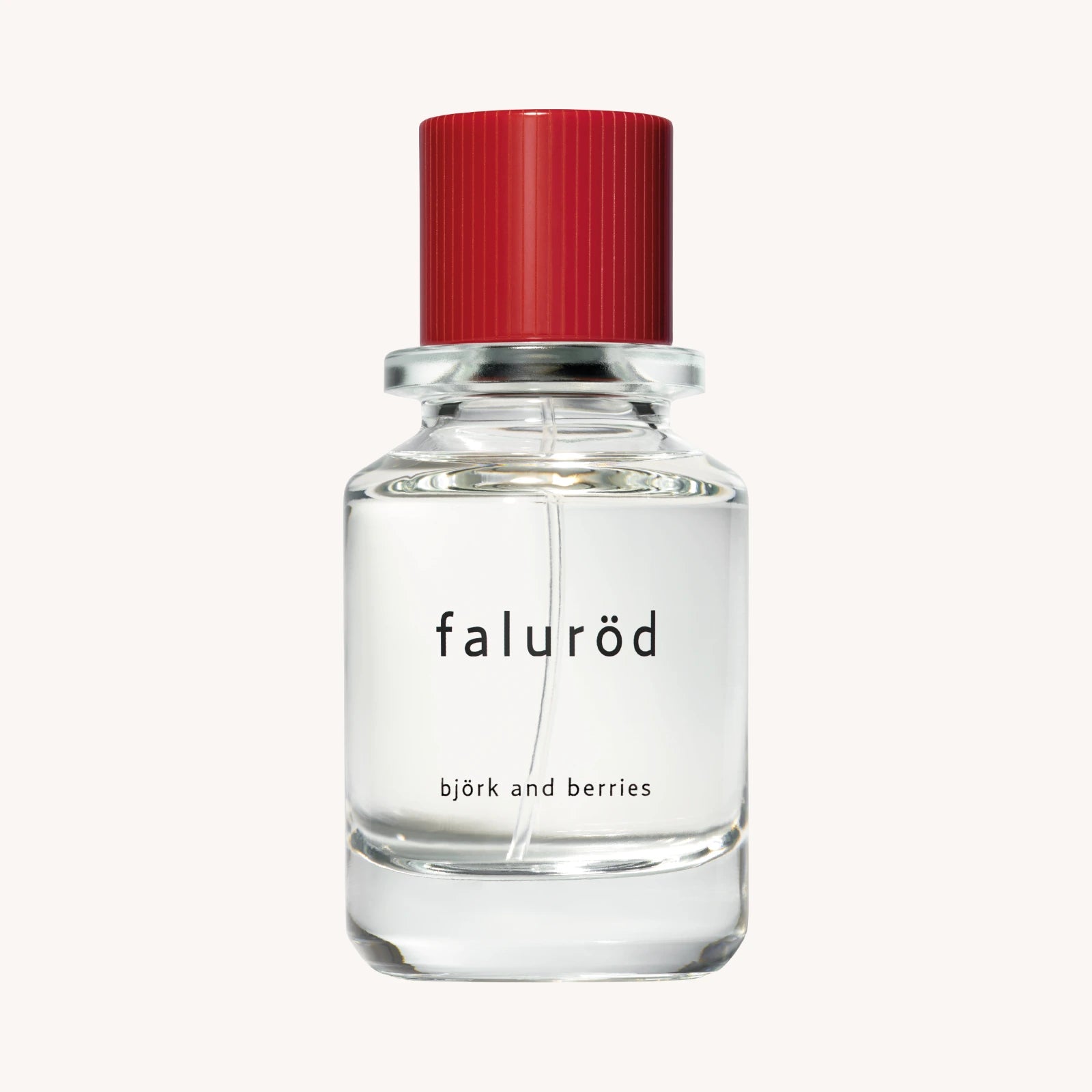 Björk & Berries Faluröd Eau de Parfum Flakon 50 ml