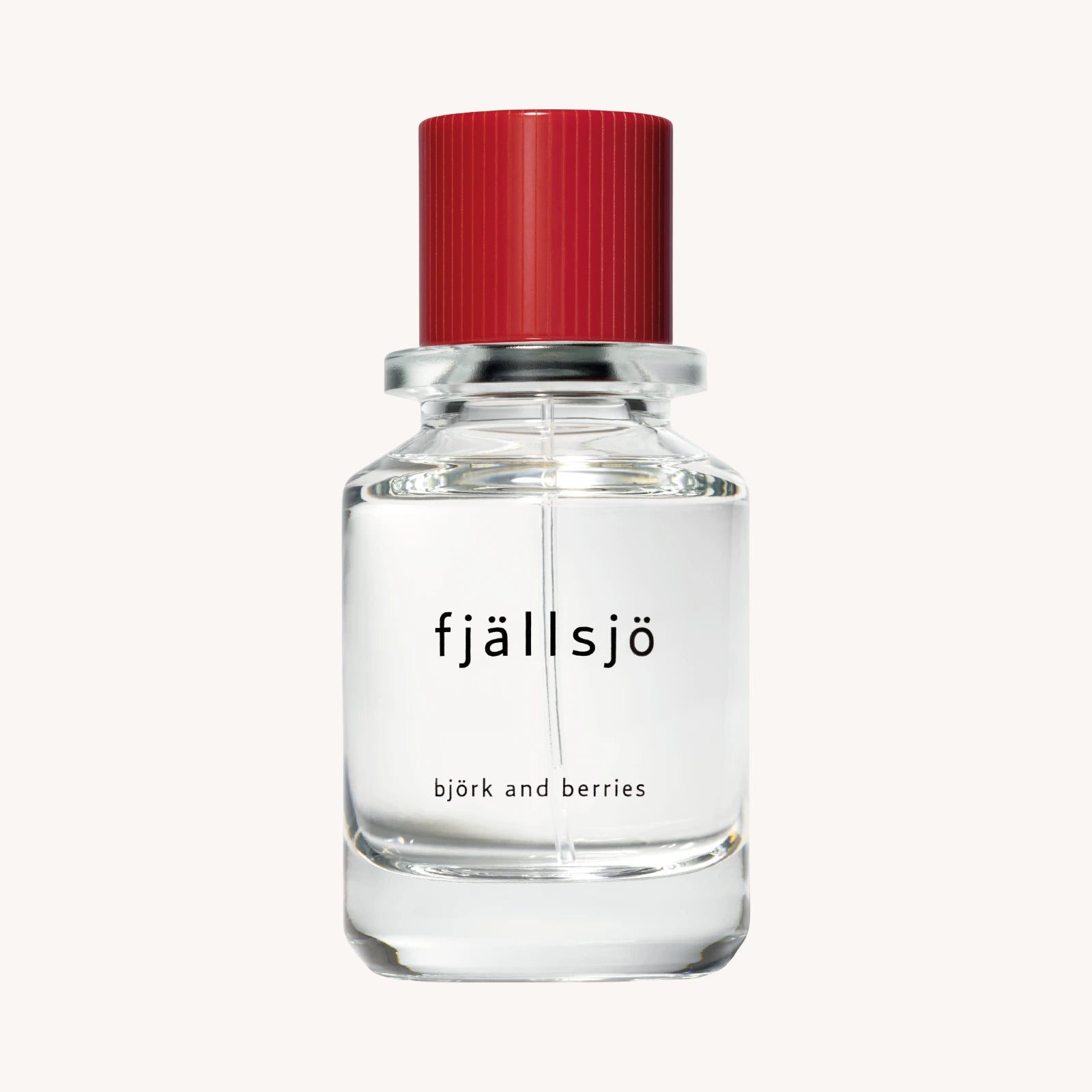 Björk & Berries Fjällsjö Eau de Parfum Flakon 50 ml