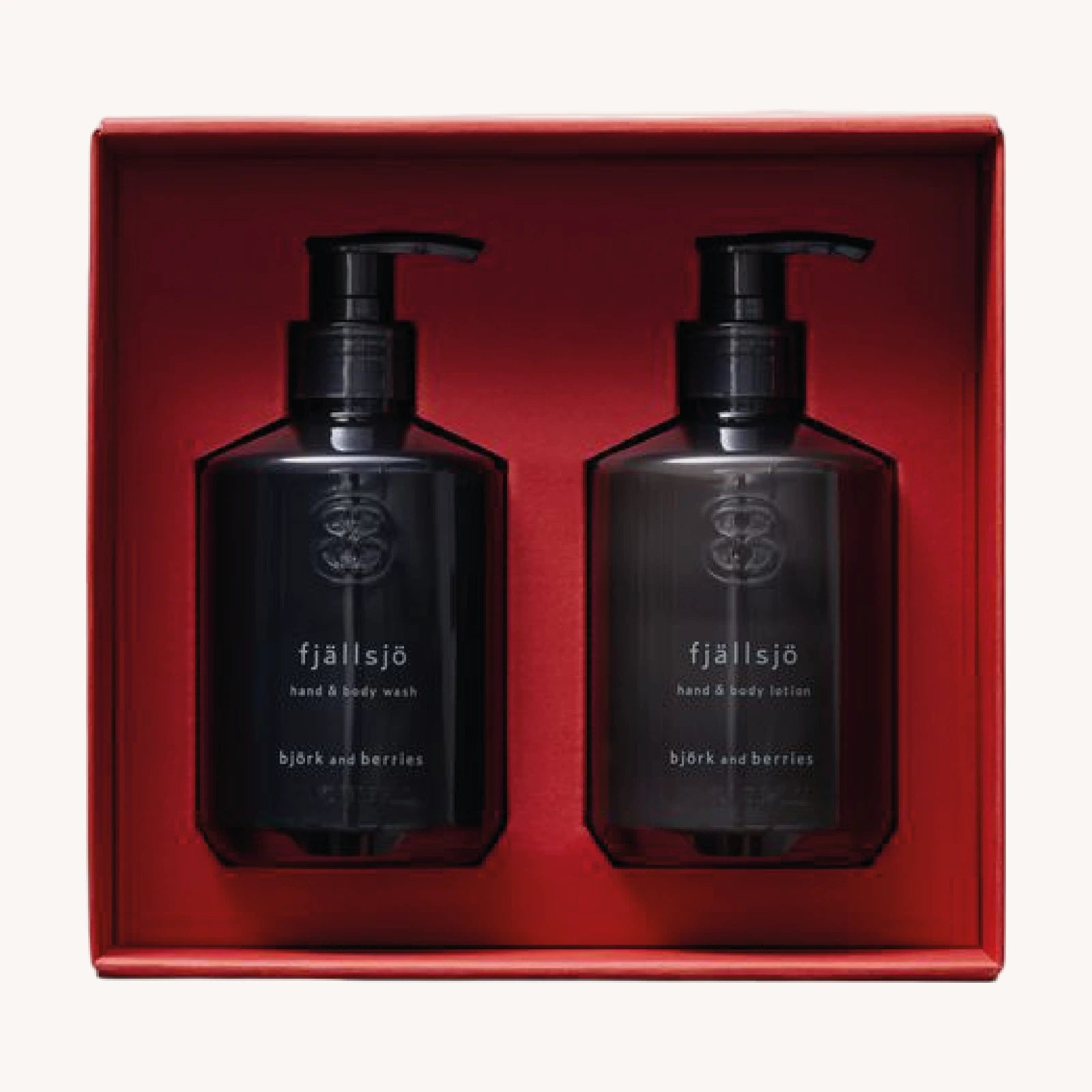 Björk & Berries Fjällsjö Hand- und Körper-Duo 2 x 400 ml