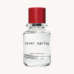 Björk & Berries Never Spring Eau de Parfum Flakon 50 ml
