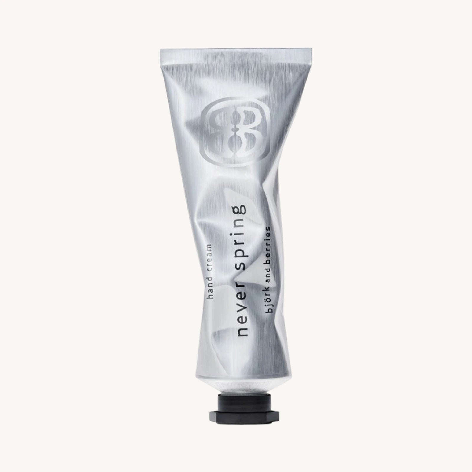 Björk & Berries Never Spring Handcreme 50 ml Tube