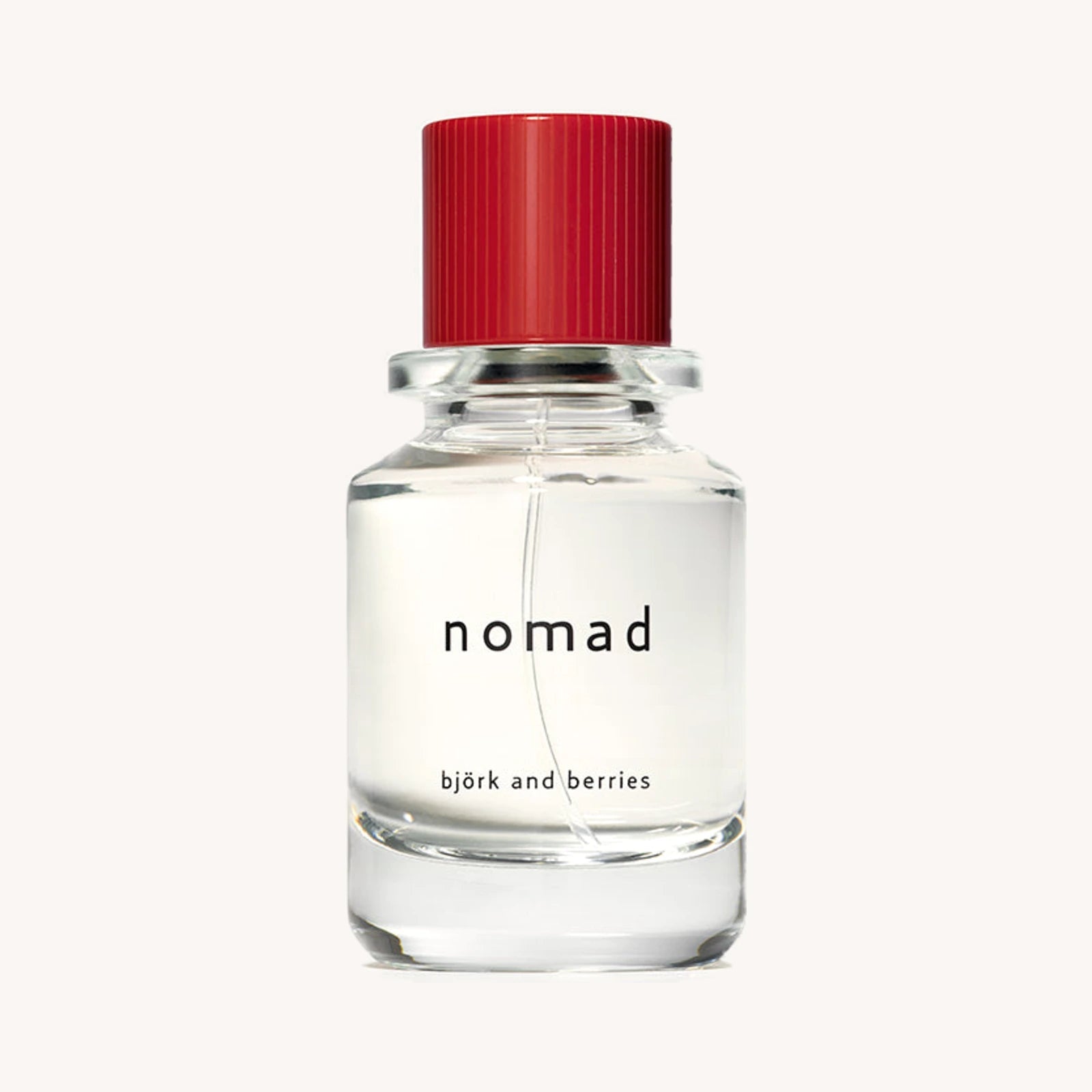 Björk & Berries Nomad Eau de Parfum Flakon 50 ml