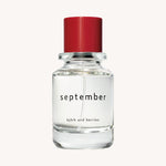 Björk & Berries September Eau de Parfum Flakon 50 ml