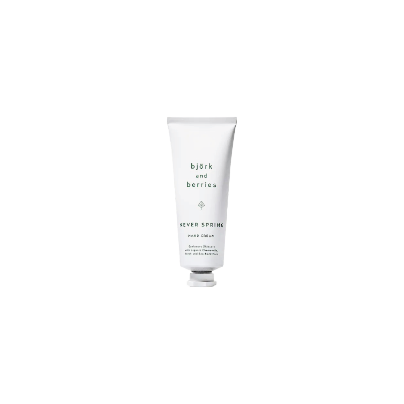 Never spring hand cream - SNUD
