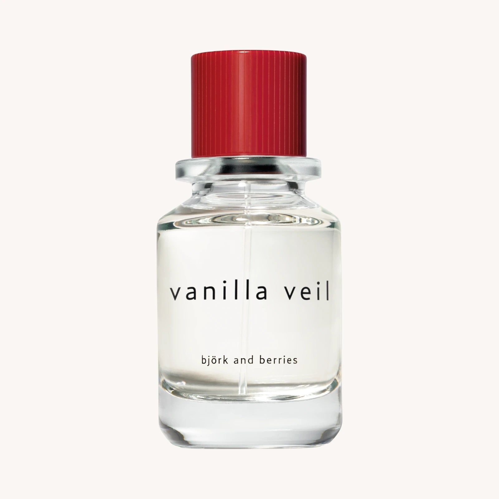 Björk & Berries Vanilla Veil Eau de Parfum Flakon 50 ml