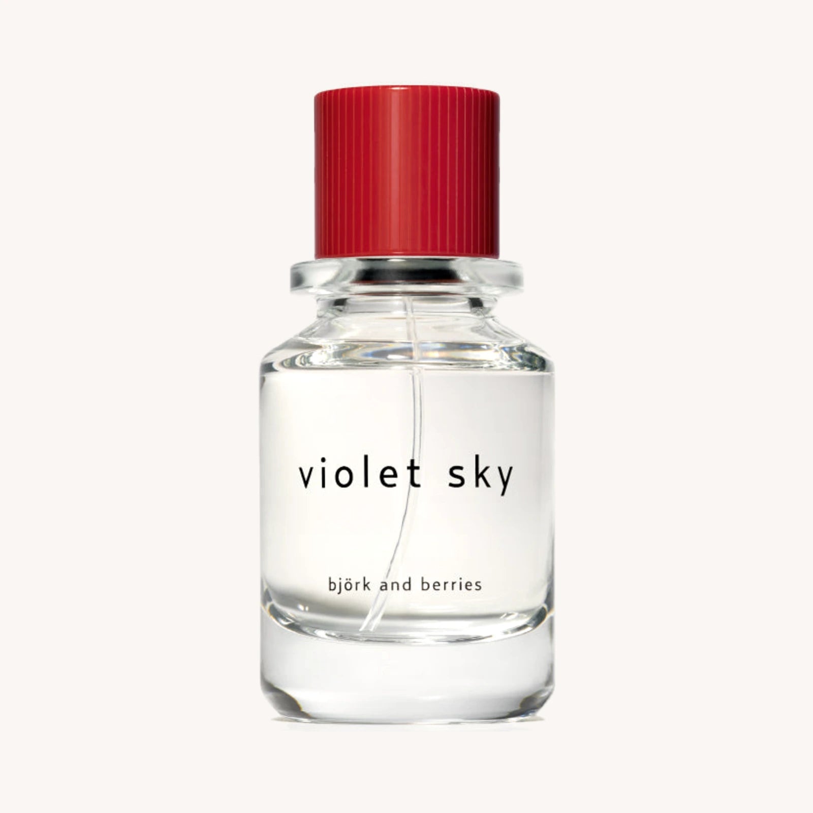 Björk & Berries Violet Sky Eau de Parfum Flakon 50 ml