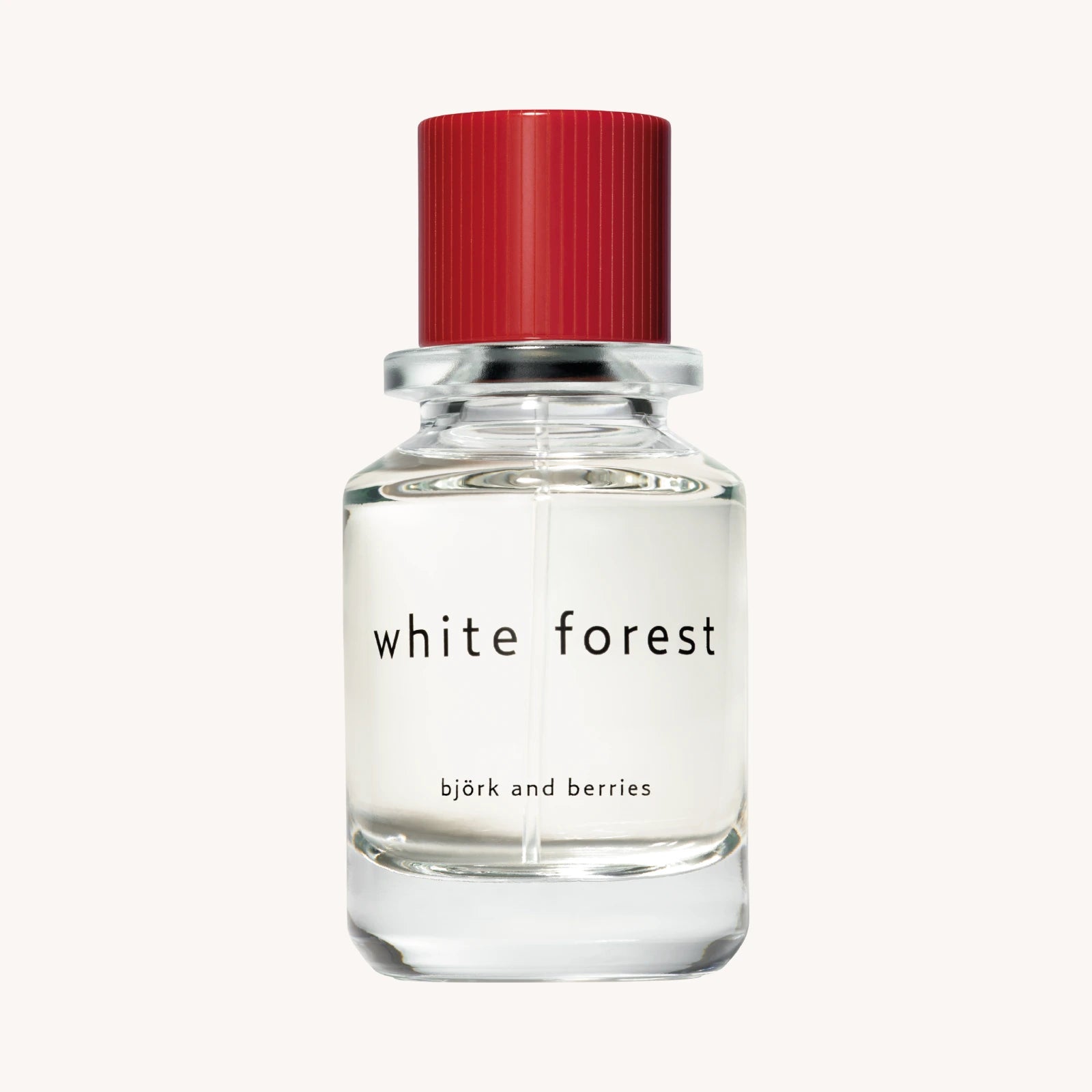 Björk & Berries White Forest Eau de Parfum Flakon 50 ml