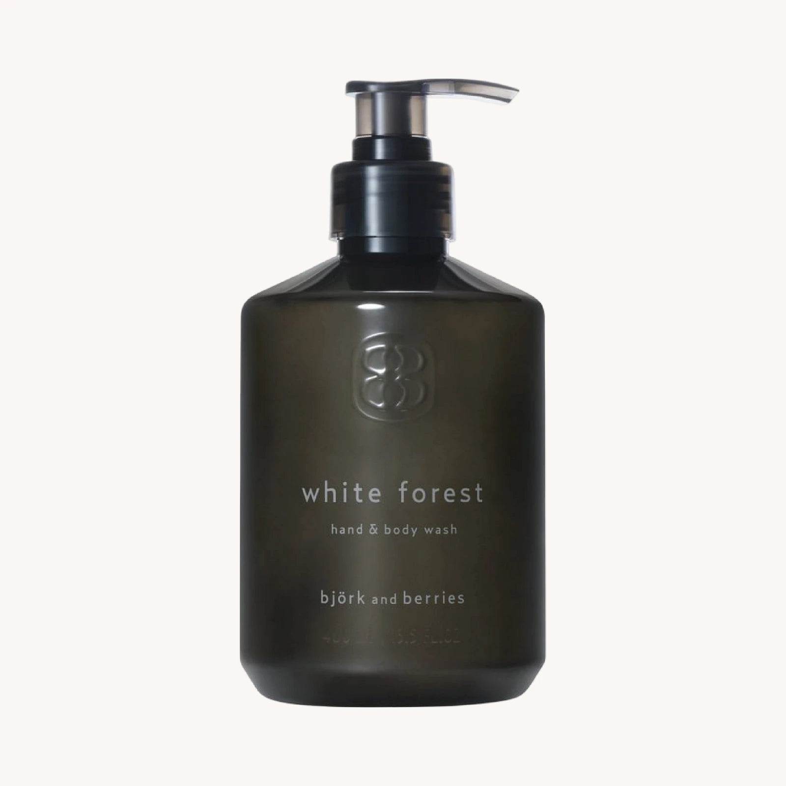 Björk & Berries White Forest Hand- und Körperseife 400 ml