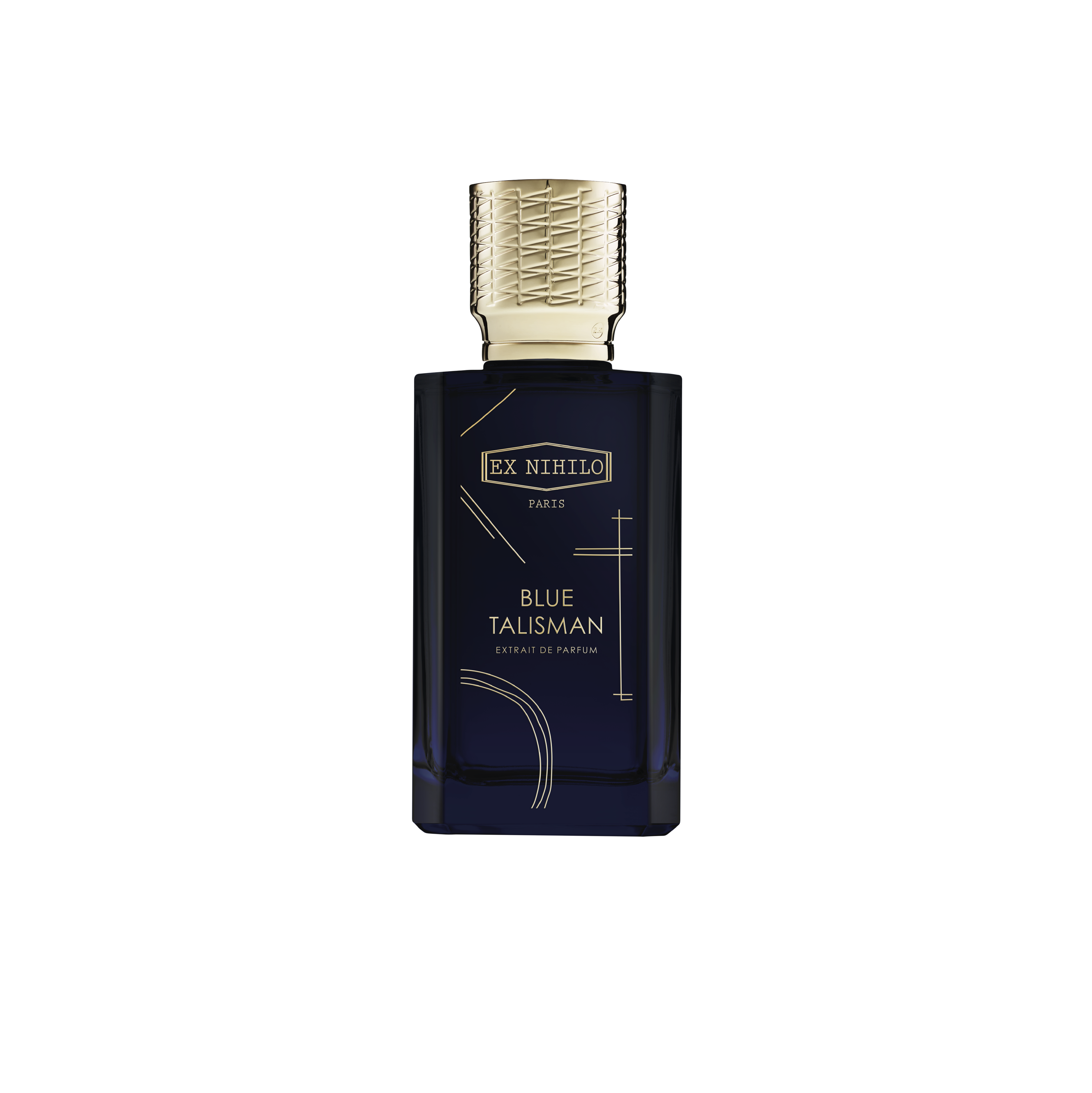 Blue Talisman Extrait – Extrait de Parfum von Ex Nihilo, frisch, süß, fruchtig, unisex | SNUD