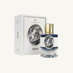 Zoologist Squid Extrait de Parfum – maritimer Nischenduft mit Weihrauch, Black Ink Accord, Ambergris und salzigen Meeresnoten