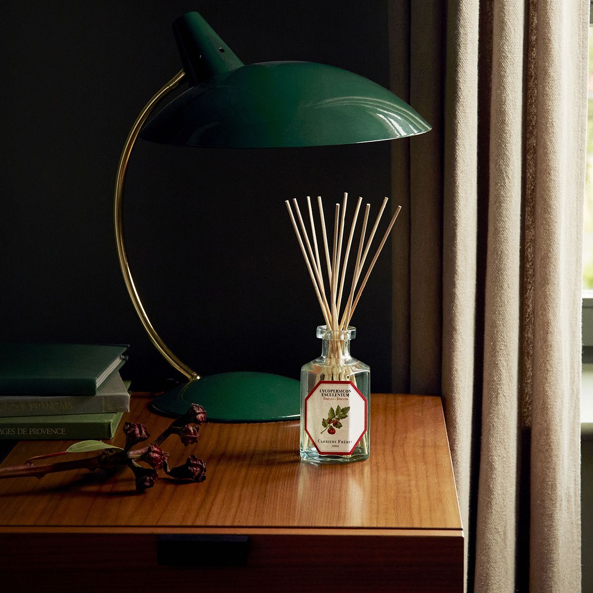 carriere freres Tomato Diffuser mood