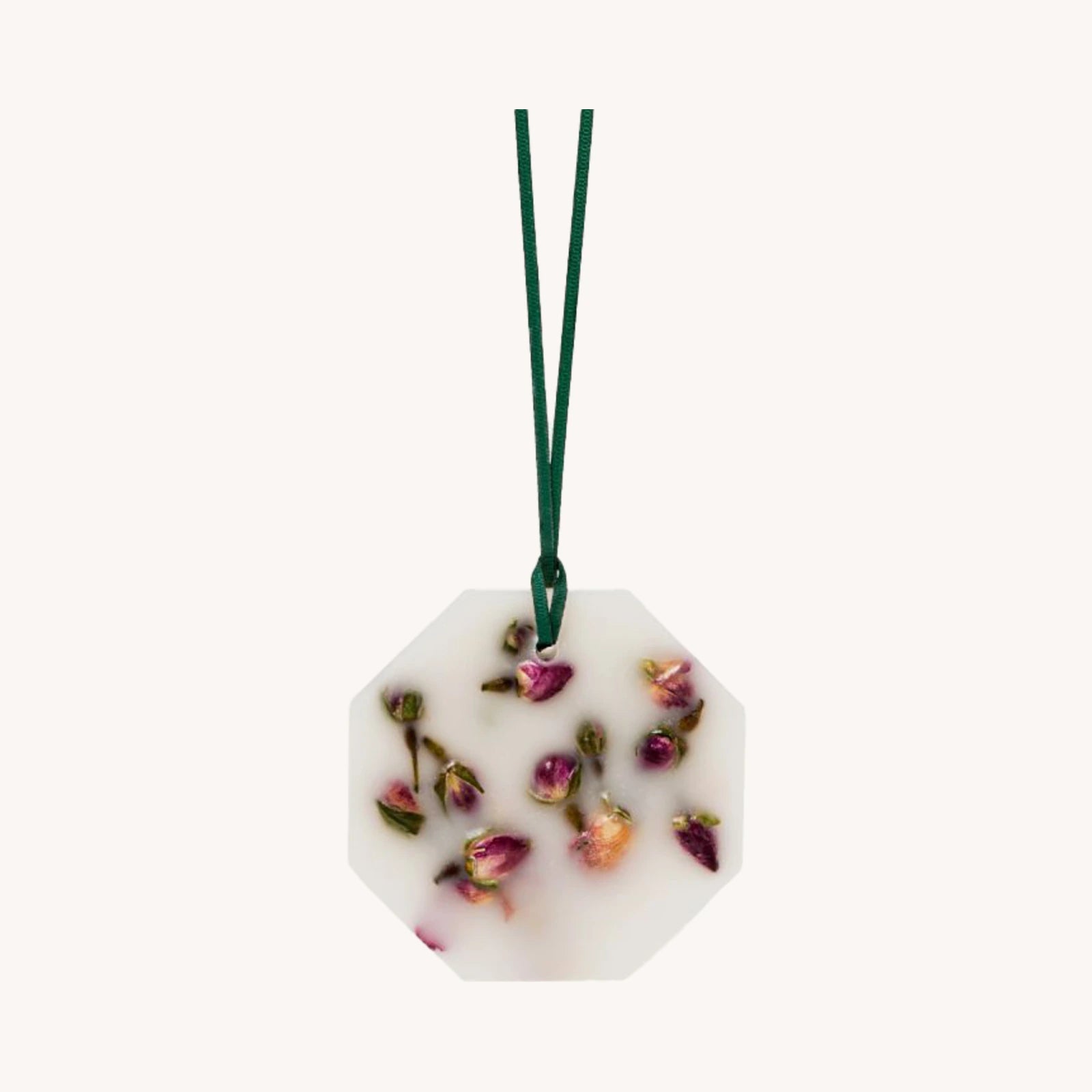 Carrière Frères La Rose aime la Menthe Duftpalet einzeln mit Band