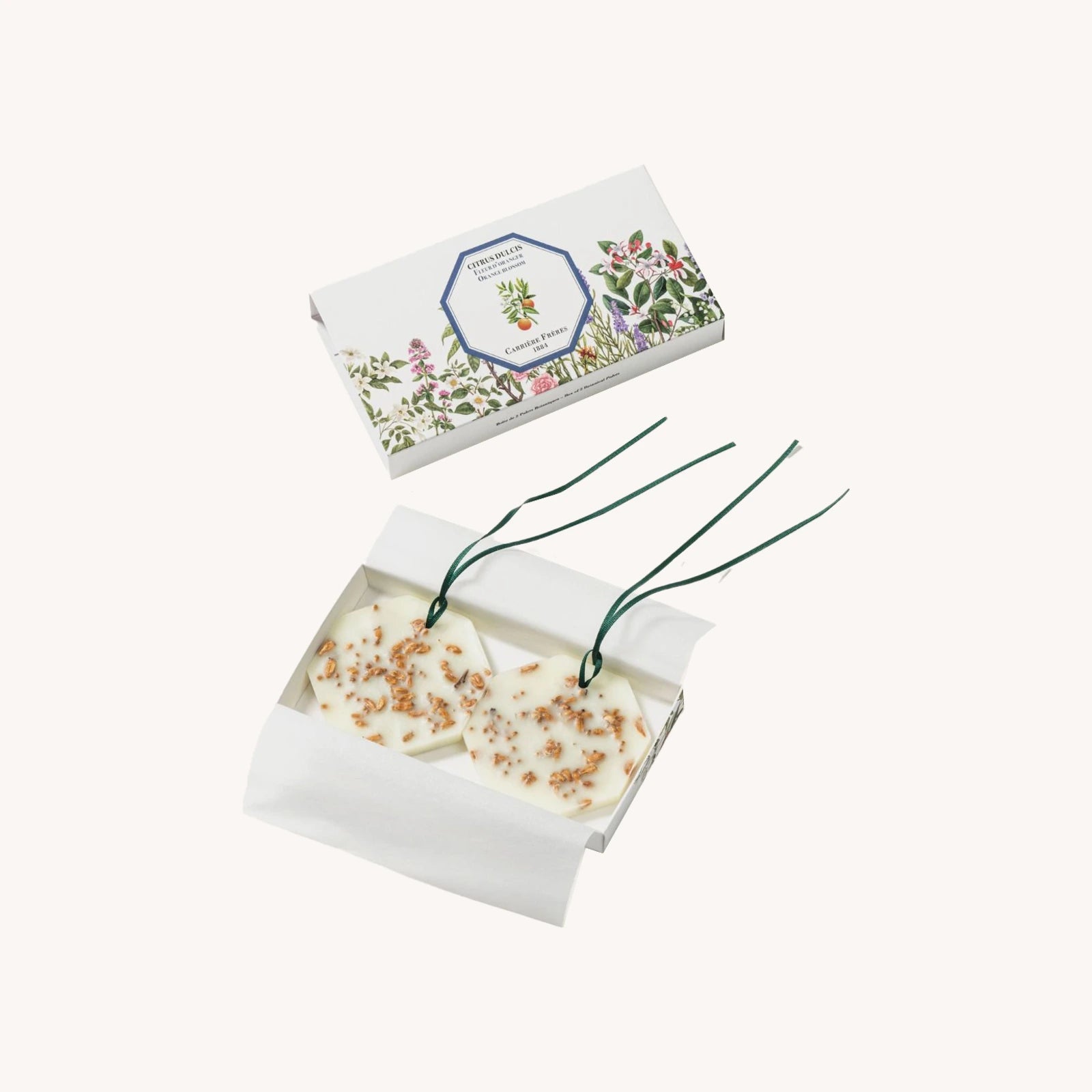 Carrière Frères Orange Blossom Duftpalets 55 g