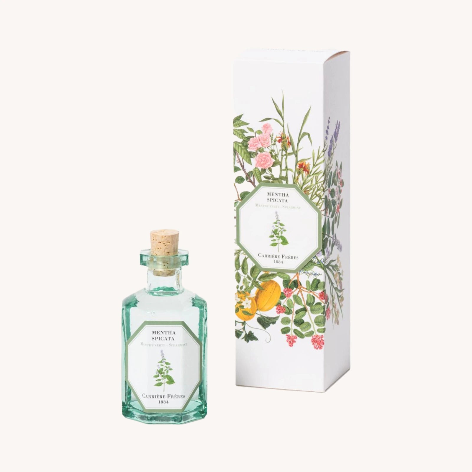Carrière Frères Spearmint Diffuser 200 ml