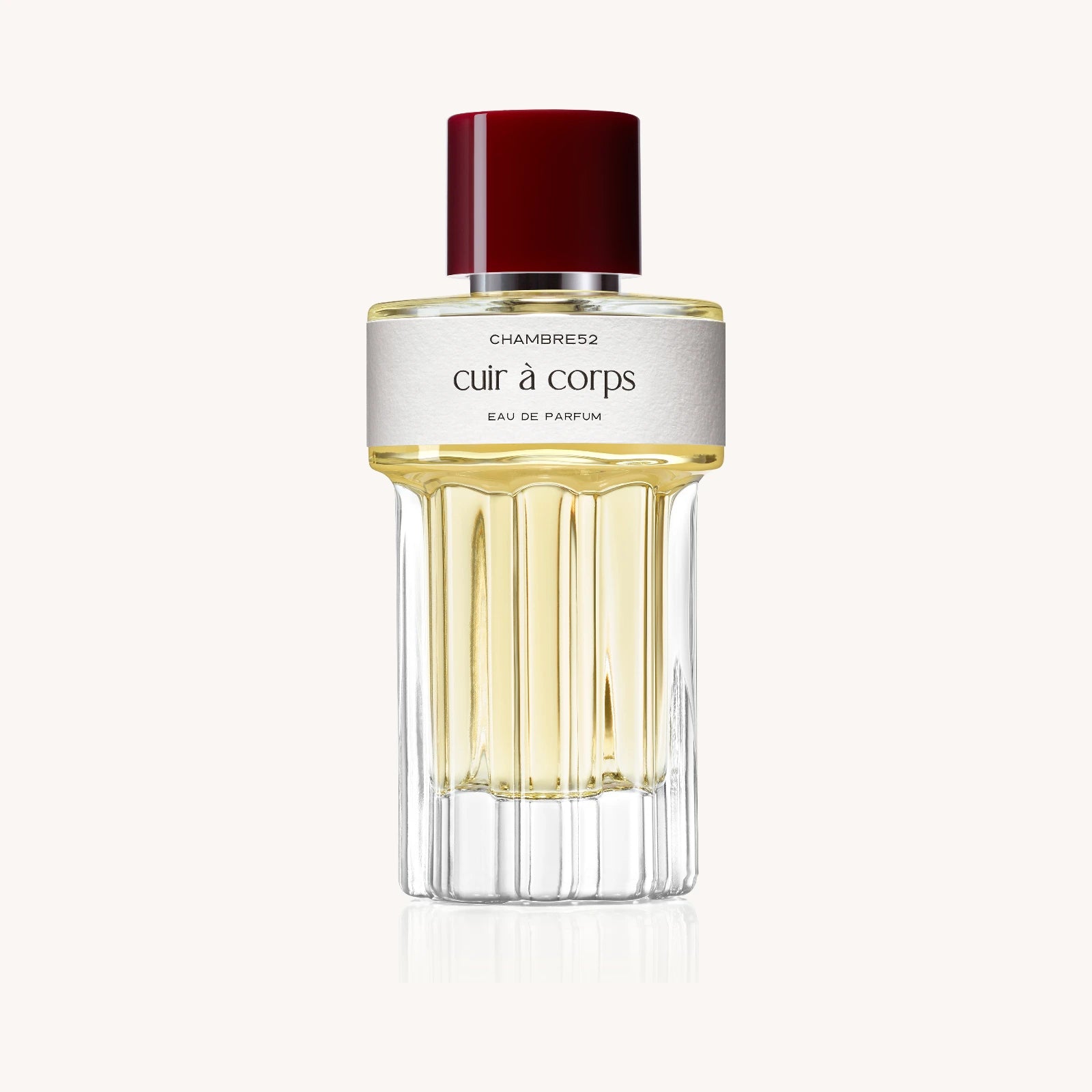 Chambre52 Cuir à Corps Eau de Parfum Flakon 100 ml