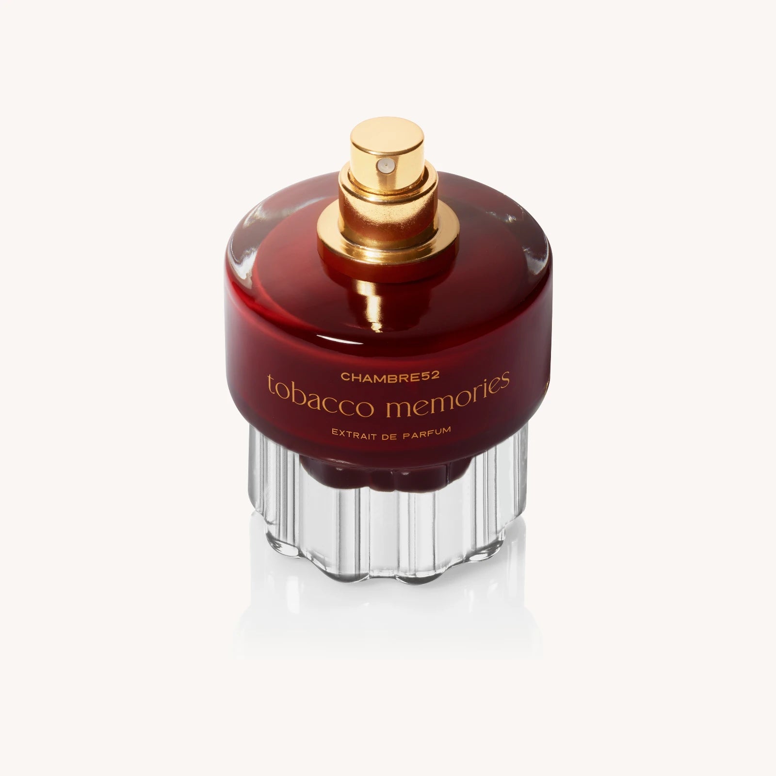 CHAMBRE52 Tobacco Memories Extrait de Parfum Flakon ohne Kappe, 52 ml