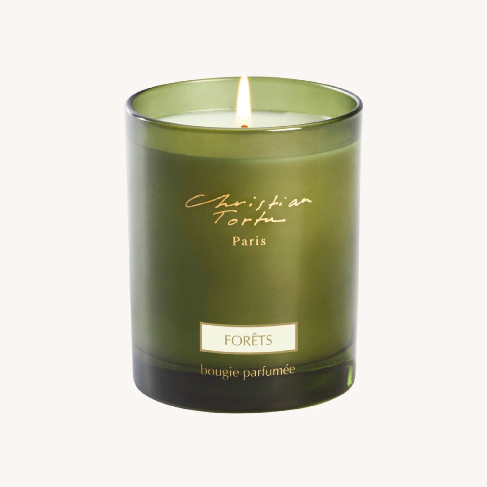 Christian Tortu Forêts Duftkerze 190 g