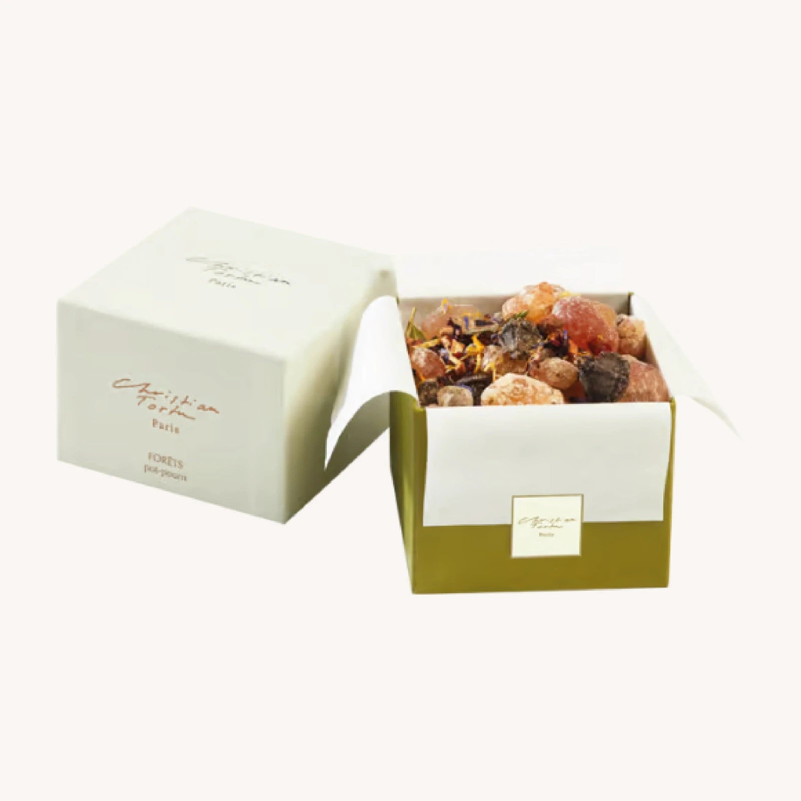 Christian Tortu Forêts Pot Pourri 450 g mit Verpackung