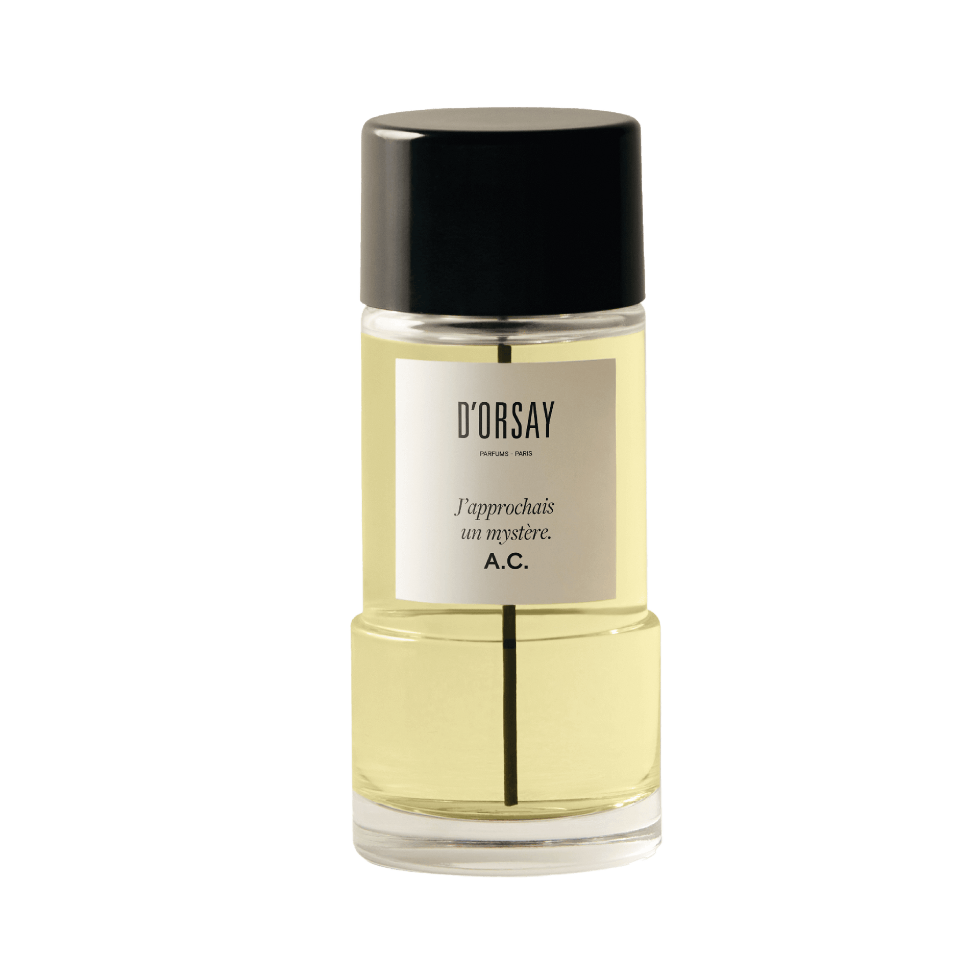 D'ORSAY J'approchais un mystère. A.C. 【公式通販】