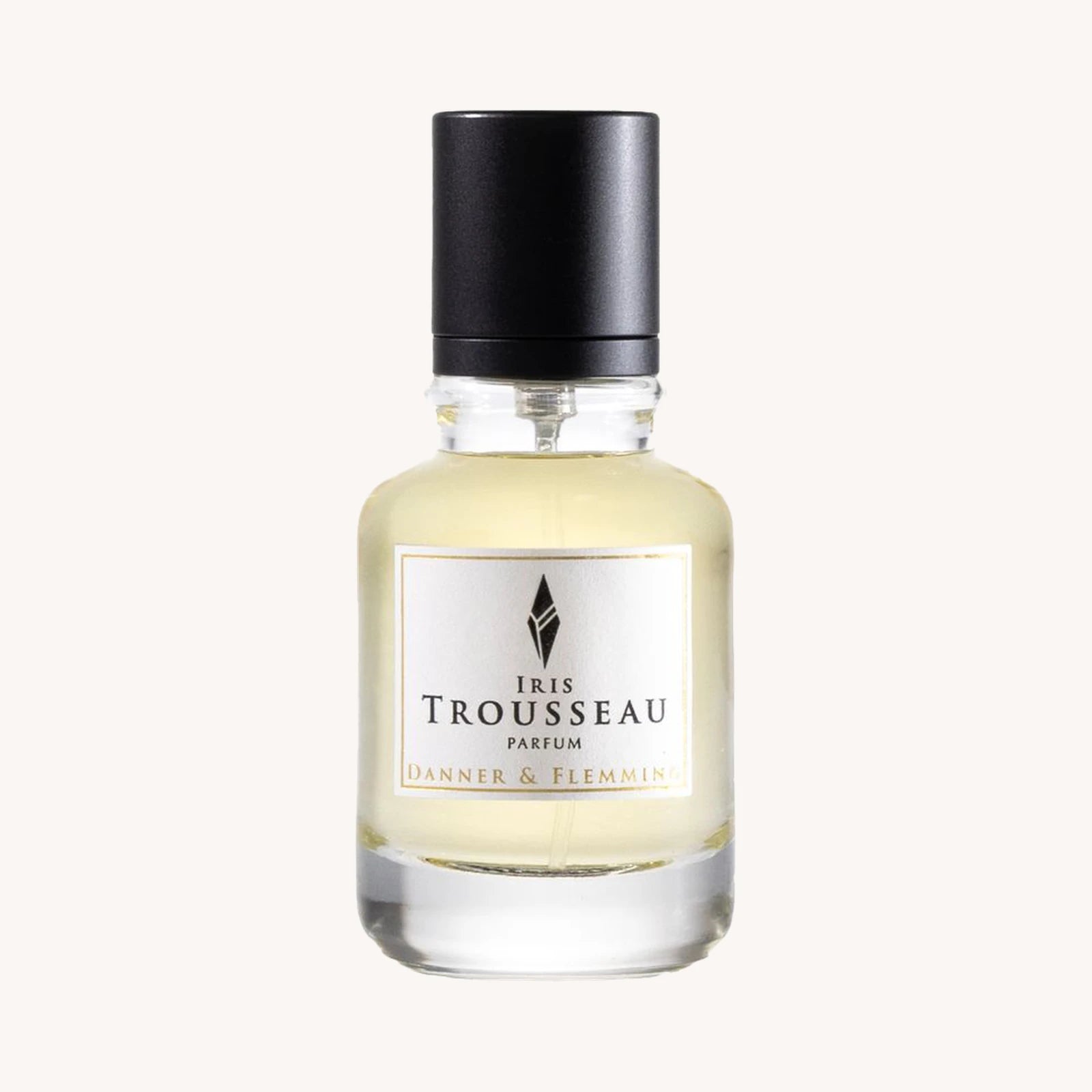 Danner & Flemming Iris Trousseau Millésime Parfum Flakon, 50 ml
