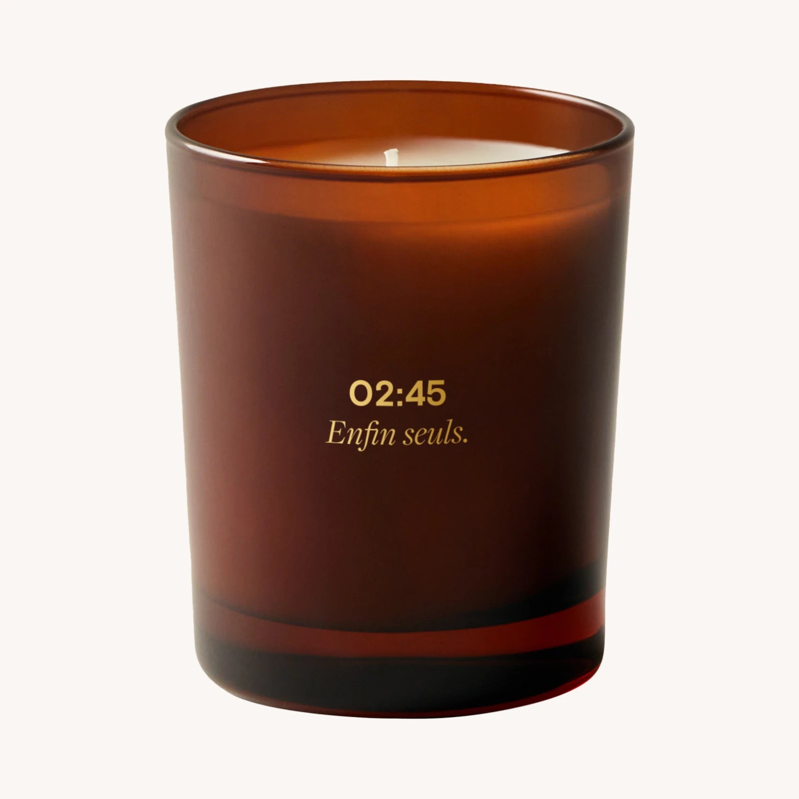 D'ORSAY 02:45 Enfin seuls Duftkerze, 190 g