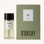 D'ORSAY Dandy or Not G.A. Eau de Parfum Verpackung, 90 ml