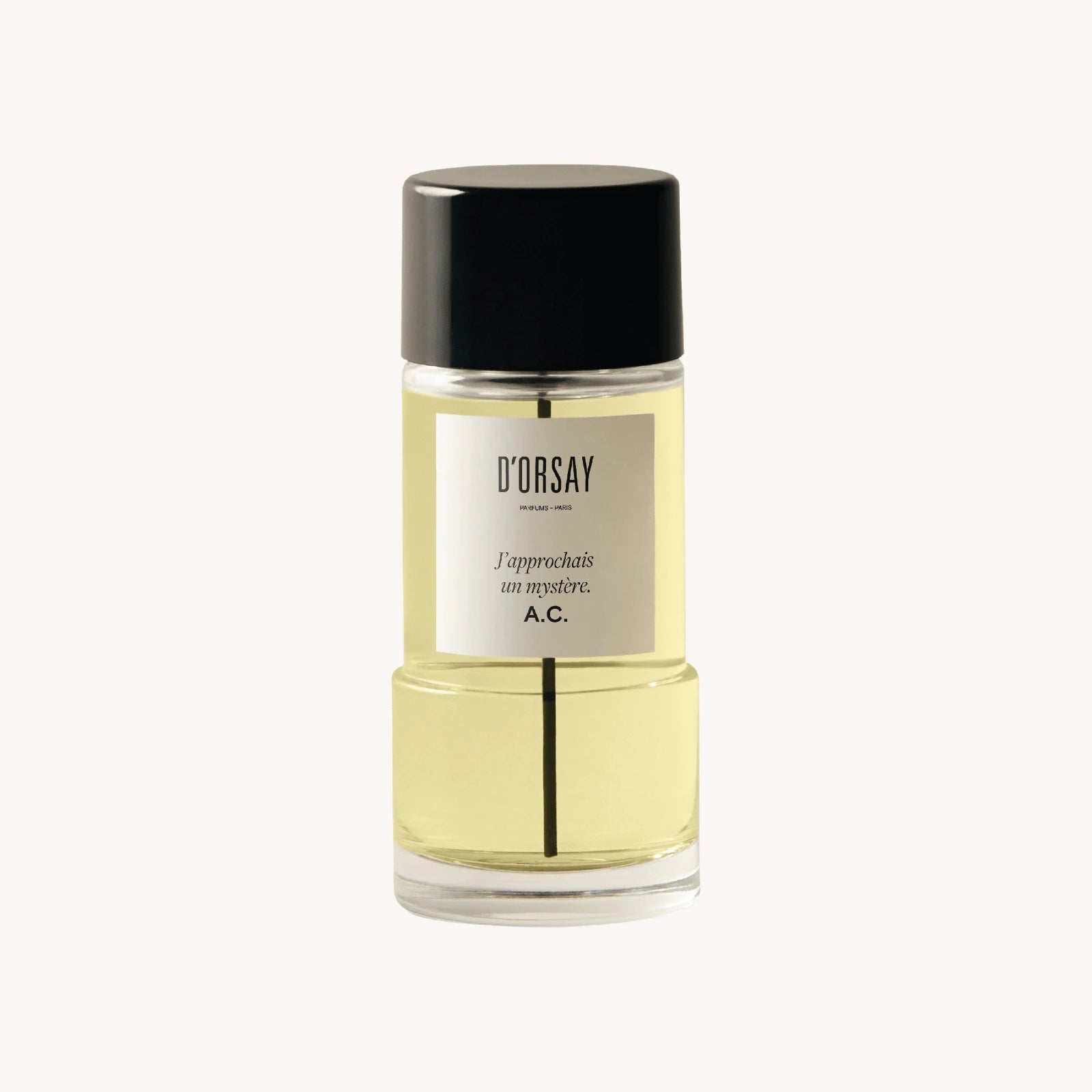 D'ORSAY J'approchais un mystère A.C. Eau de Parfum Flakon, 90 ml