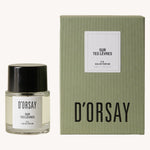 D'ORSAY Sur tes lèvres E.Q. Eau de Parfum Verpackung, 50 ml