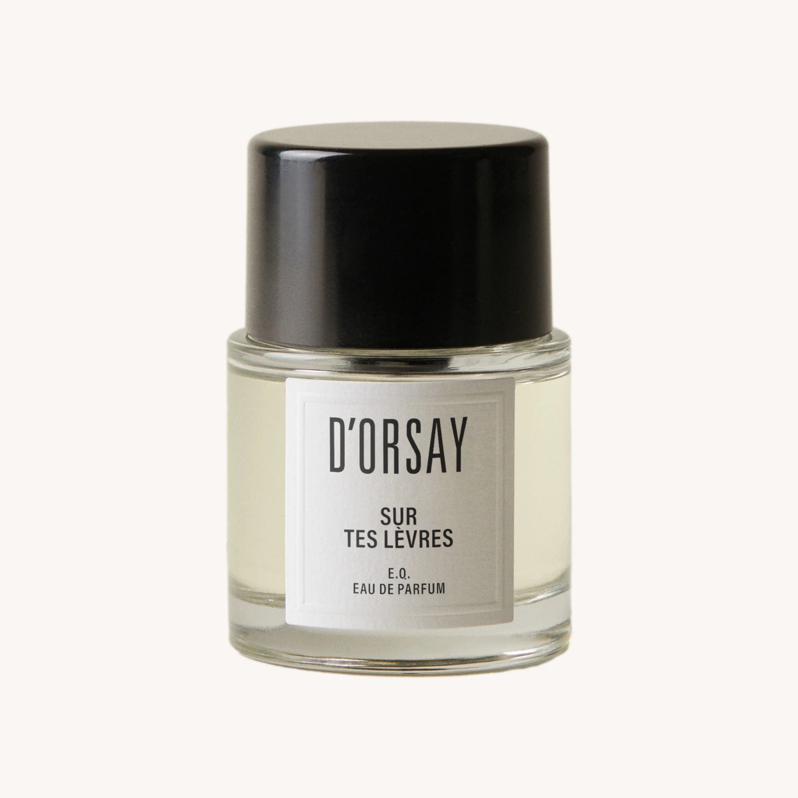 D'ORSAY Sur tes lèvres E.Q. Eau de Parfum Flakon, 50 ml