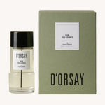 D'ORSAY Sur tes lèvres E.Q. Eau de Parfum Verpackung, 90 ml