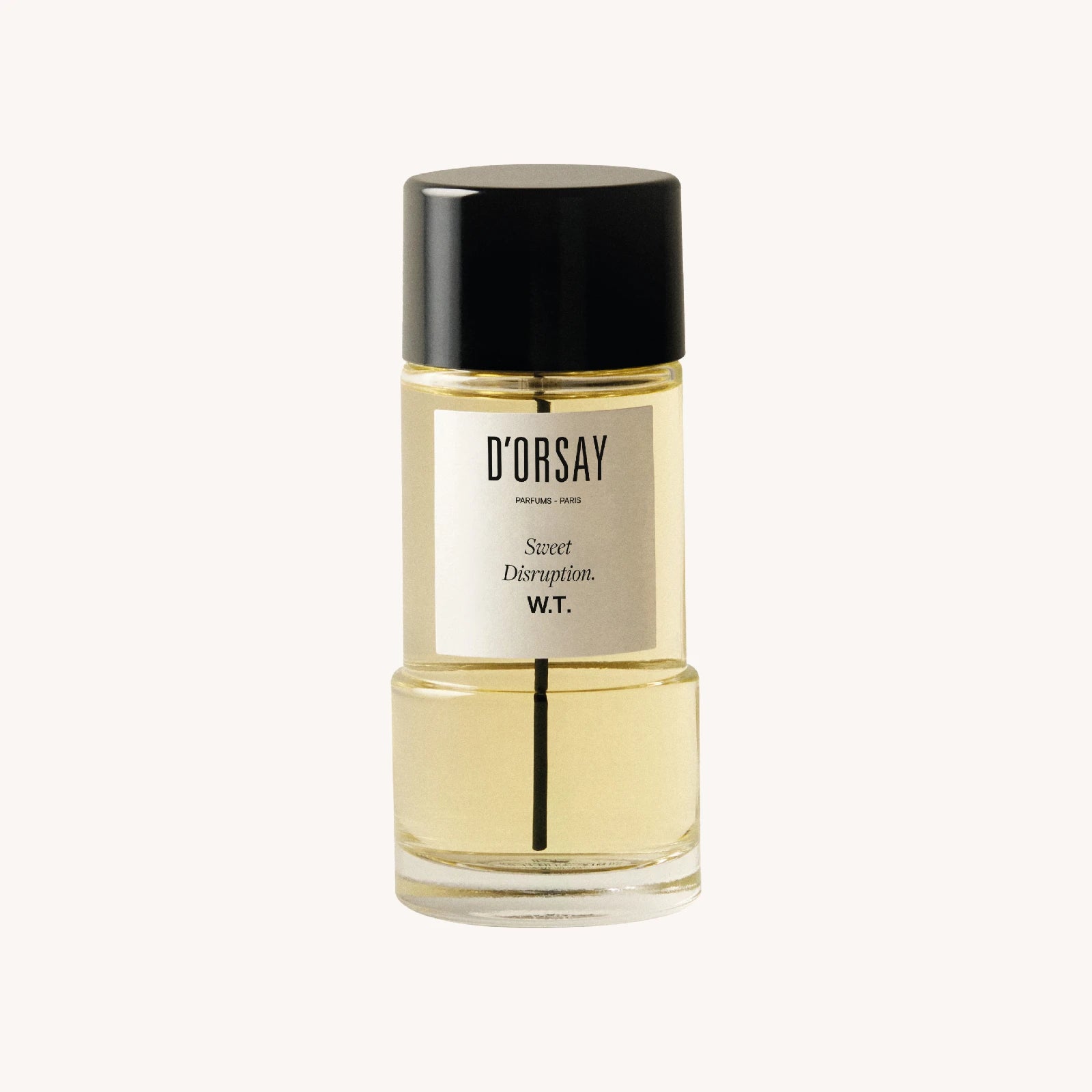 D'ORSAY Sweet Disruption W.T. Eau de Parfum Flakon, 90 ml