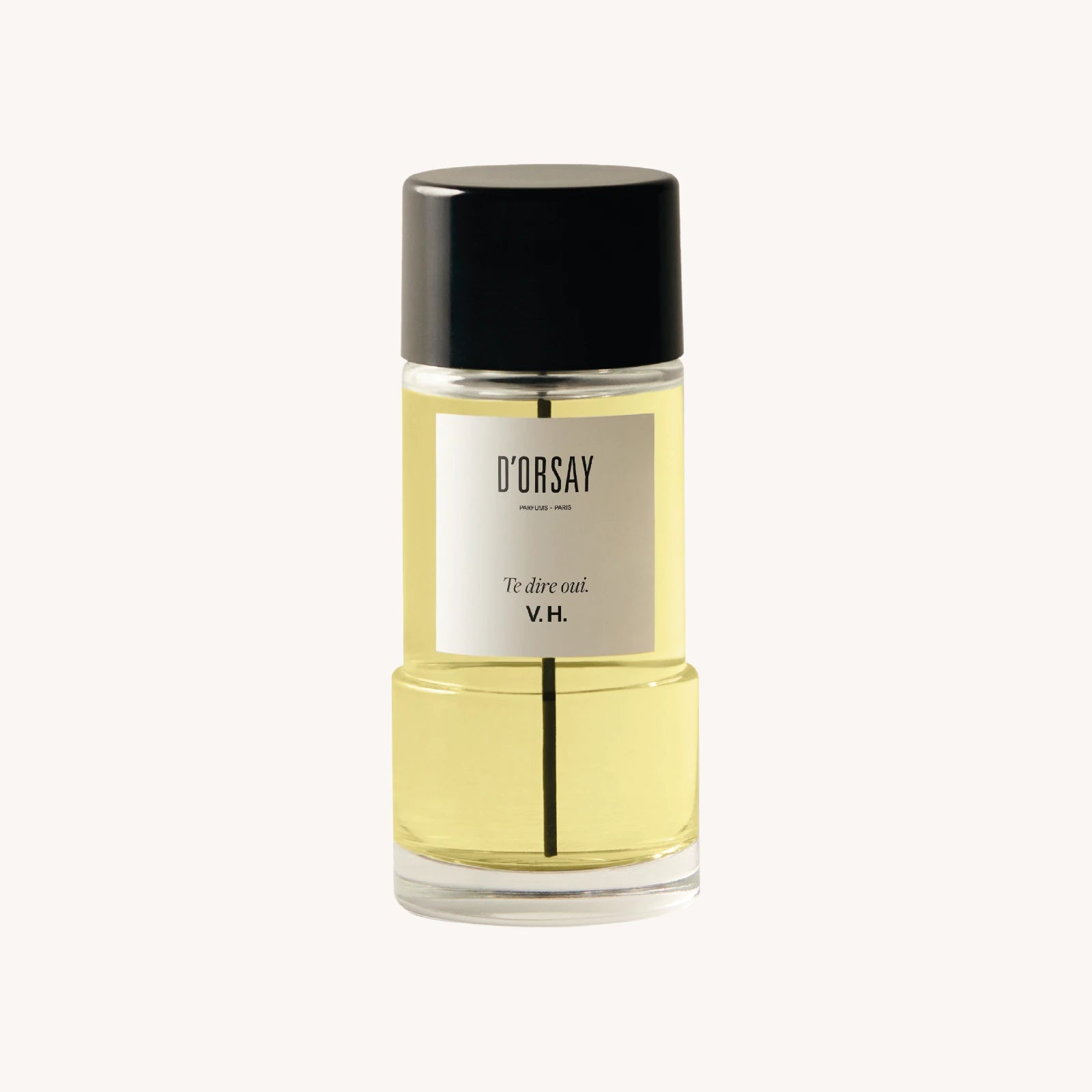 D'ORSAY Te dire oui V.H. Eau de Parfum Flakon, 90 ml