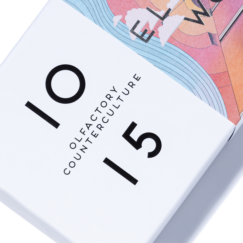 Room1015 Electric Wood Extrait - SNUD
